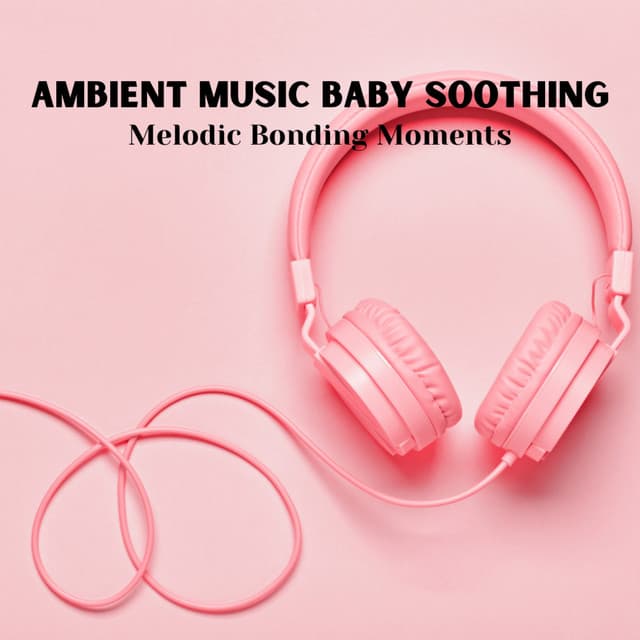 Ambient Music Baby Soothing: Melodic Bonding Moments - Soothing Music Collection