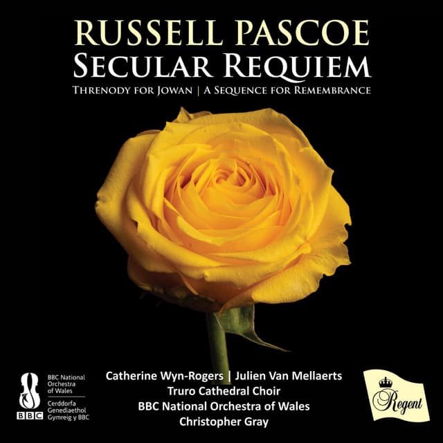 Secular Requiem - Russell Pascoe