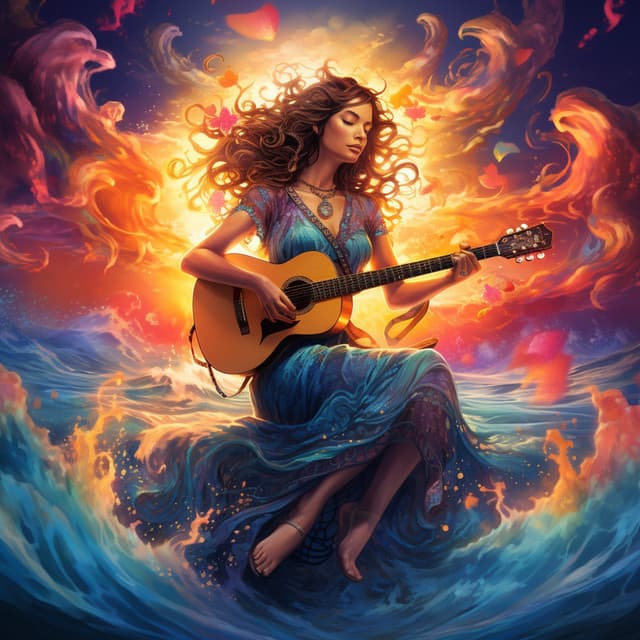 Relaxing by the Ocean: Symphony of Soothing Waves - Northerly Nature