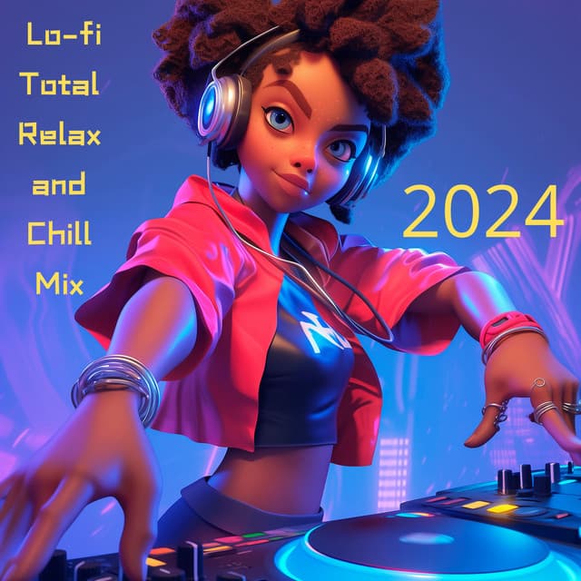 Lo-fi: Total Relax and Chill Mix 2024 - Ibiza Chillout Unlimited