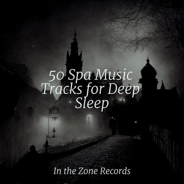 50 Spa Music Tracks for Deep Sleep - Lucid Dreaming World-Collective Unconscious Mind