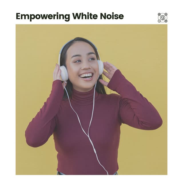 Empowering White Noise - Relaxing Cabin Noise