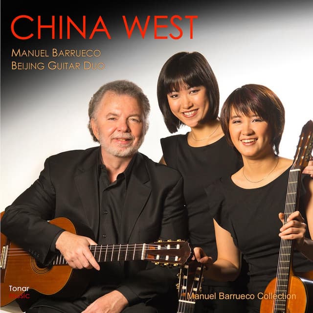 China West - Manuel Barrueco