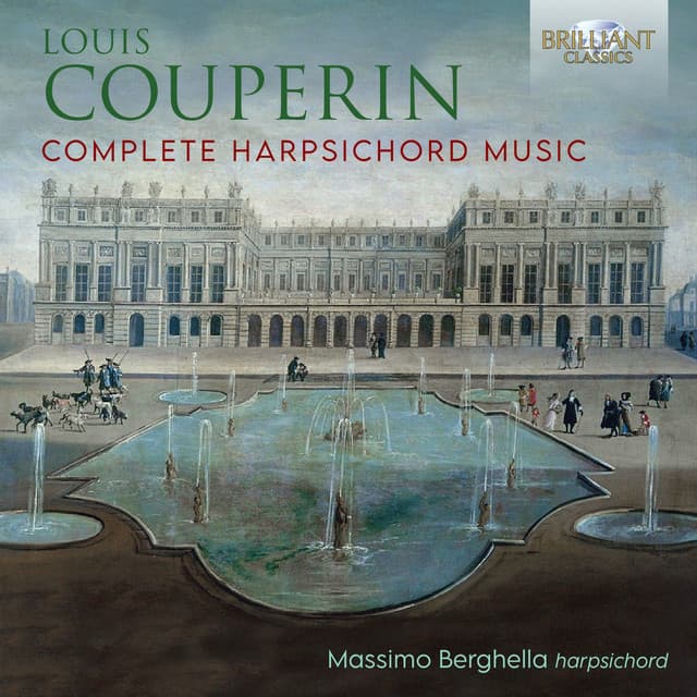 Couperin: Complete Harpsichord Music - Louis Couperin