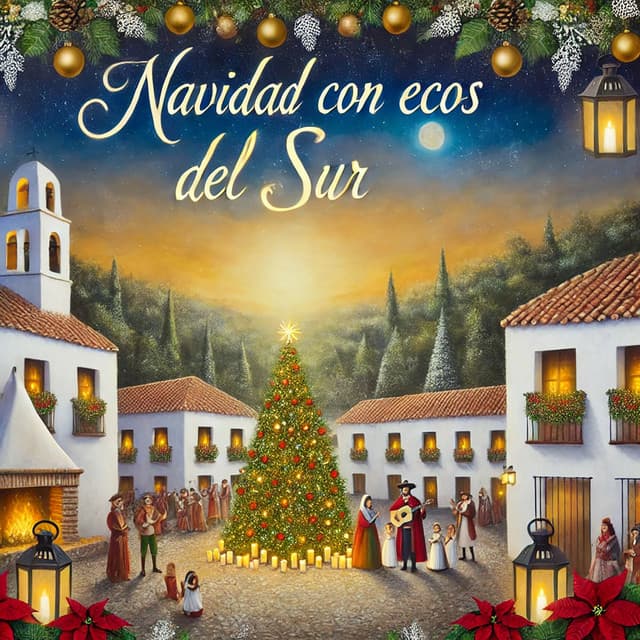 Navidad con Ecos del Sur - Canciones de cuna para bebés