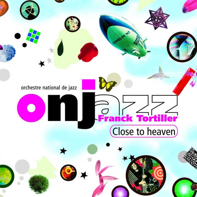 Close to Heaven - Franck Tortiller