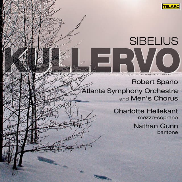 Sibelius: Kullervo, Op. 7 - Jean Sibelius