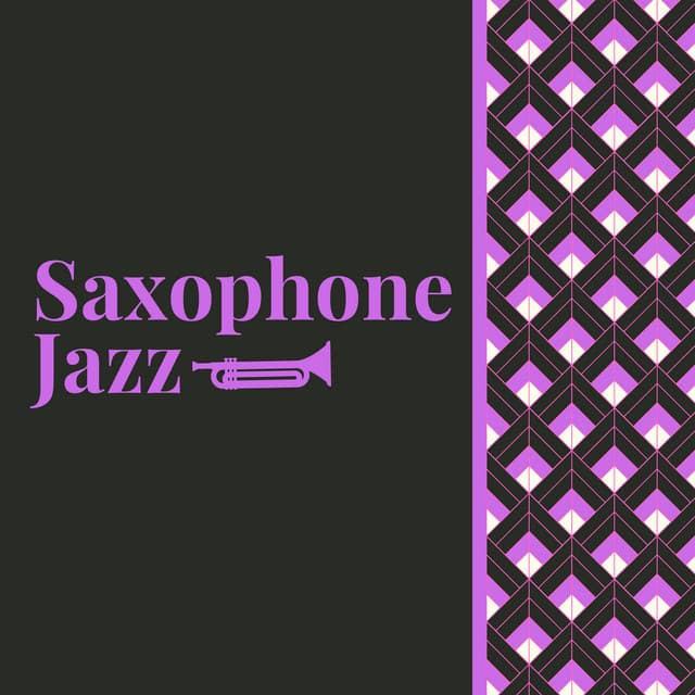Jazz Strong Sax - Saxophone Jazz