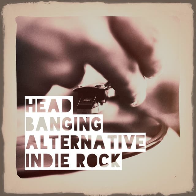 Head Banging Alternative Indie Rock - The Rock Heroes