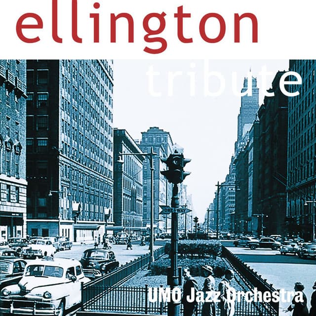 Ellington Tribute - UMO Jazz Orchestra