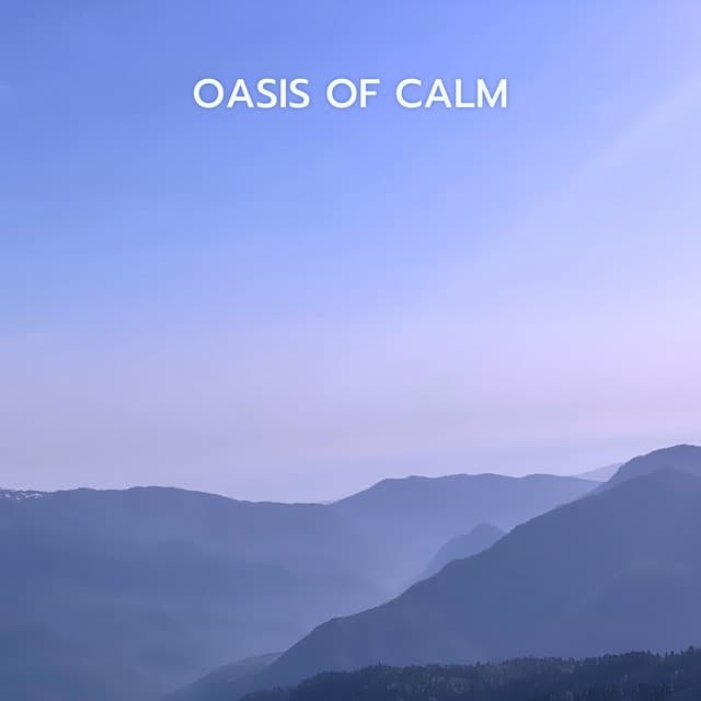 Oasis of Calm - Music to Relax in Free Time