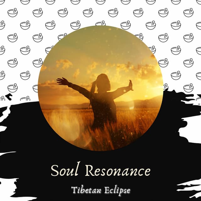 Soul Resonance: Singing Bowl Reflections - Tibetan Eclipse
