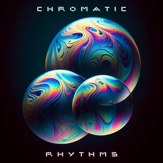 Chromatic Rhythms: Echoes of Light - Chill Out Everyday Music Zone