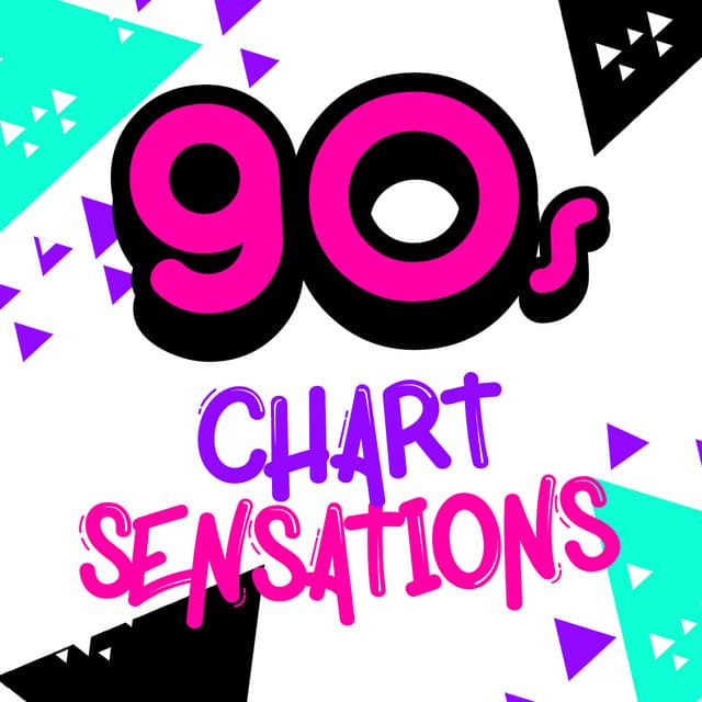 90's Chart Sensations - D.J. Rock 90's