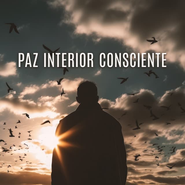 Paz Interior Consciente: Repouso Divino Através da Meditação - Música de Meditação