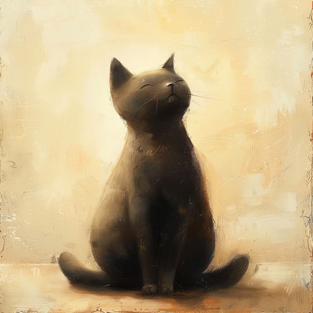 Gato Somnoliento