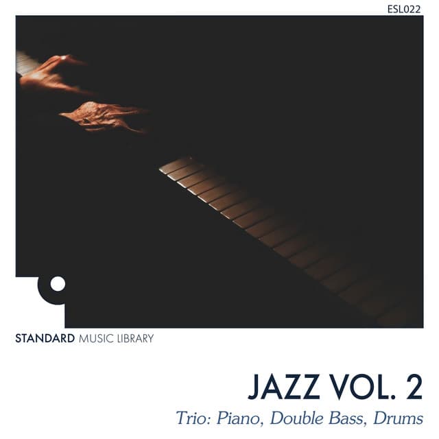 Jazz Vol. 2 - Standard Music Library