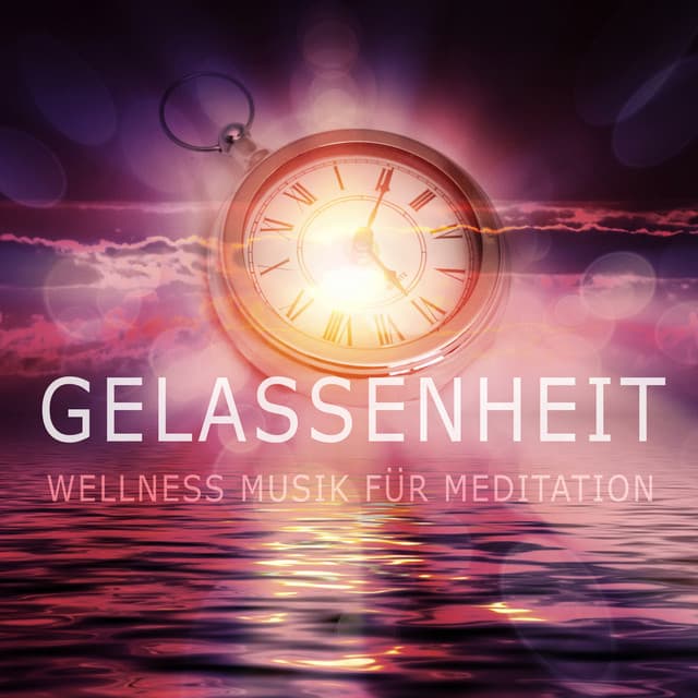 Gelassenheit - Marcus Sands