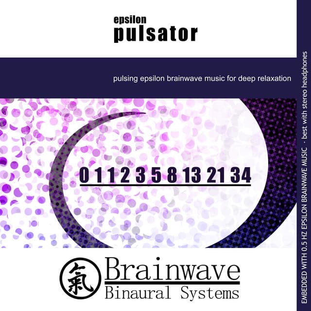Epsilon Pulsator - Brainwave Binaural Systems