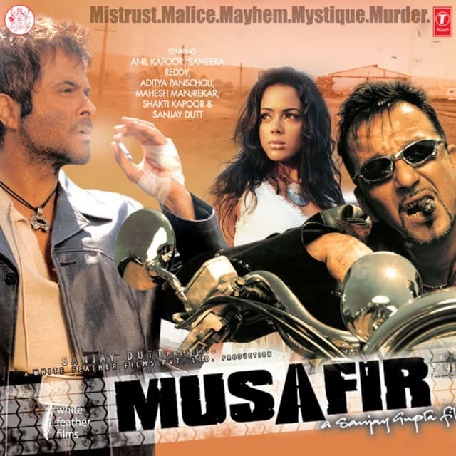 Musafir - Anand Raj Anand