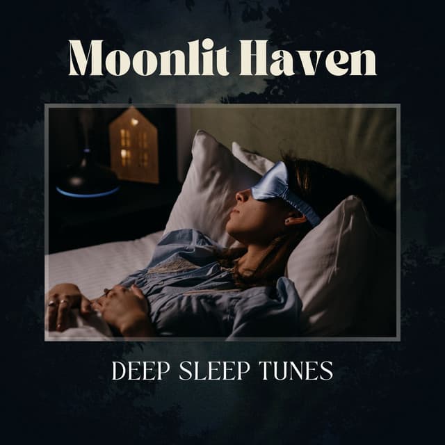 Moonlit Haven: Deep Sleep Music - Deep Sleep Academy