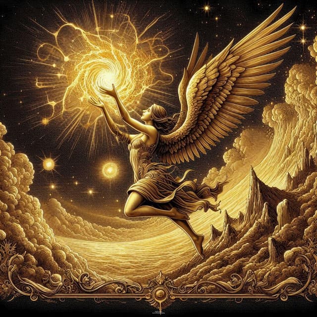 Secret to Manifest Anything - Angelic Impulse