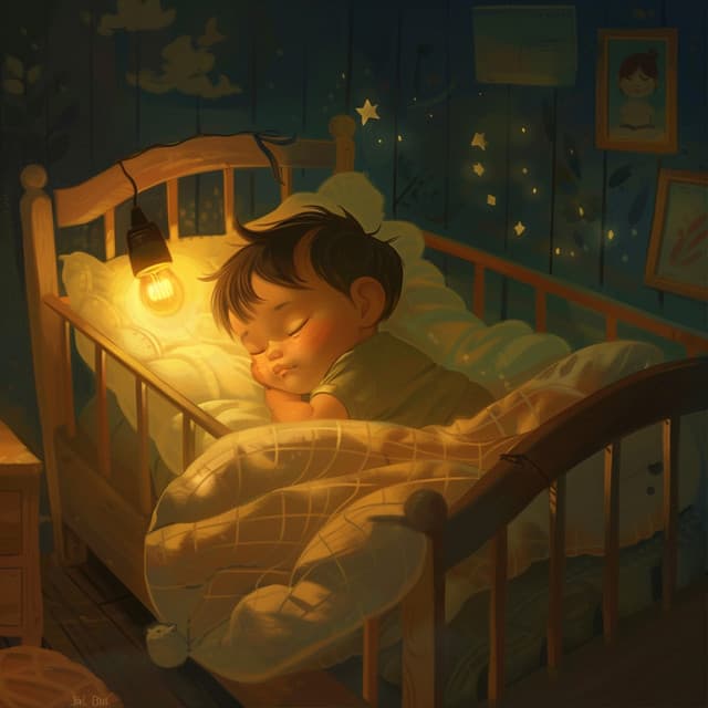 Melodías Del Crepúsculo: Noches De Canciones De Cuna Para Bebés - Jardín de Canciones de Cuna