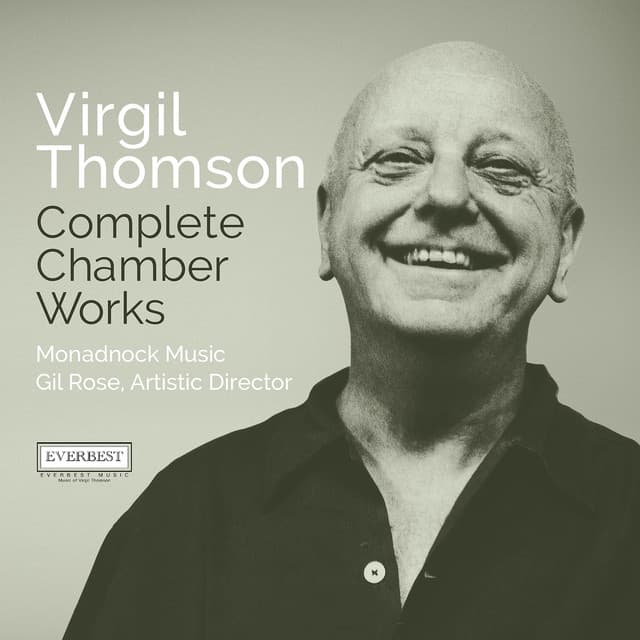 Thomson: Complete Chamber Works - Virgil Thomson
