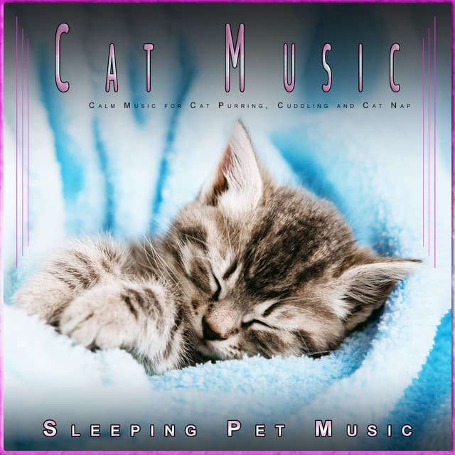 Cat Music: Calm Music for Cat Purring, Cuddling and Cat Nap - Cat Music Stevens