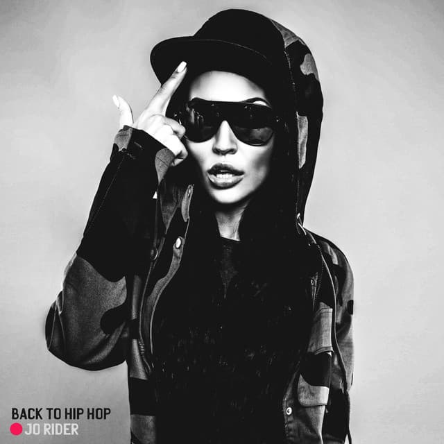 Jo Rider