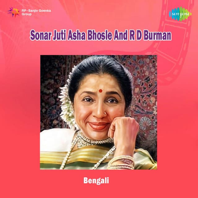 Sonar Juti - Asha Bhosle
