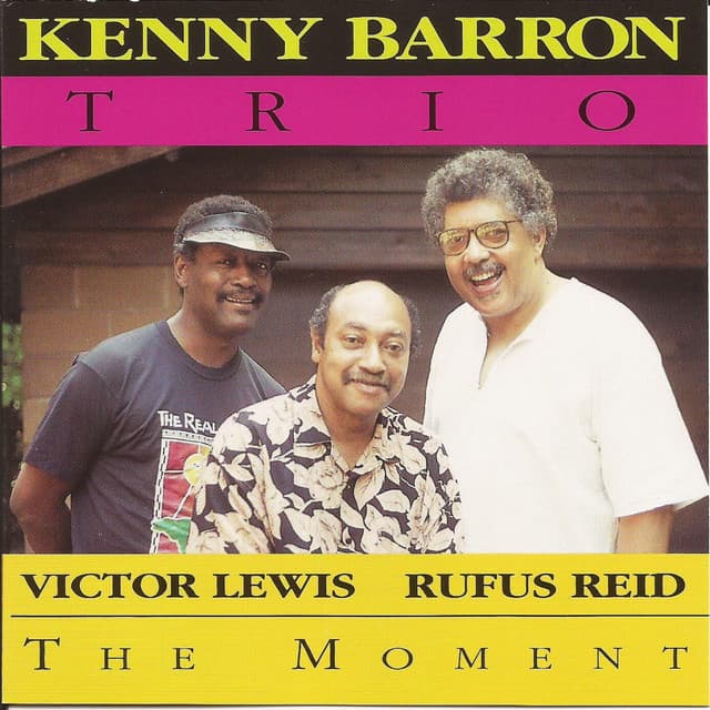 The Moment - Kenny Barron
