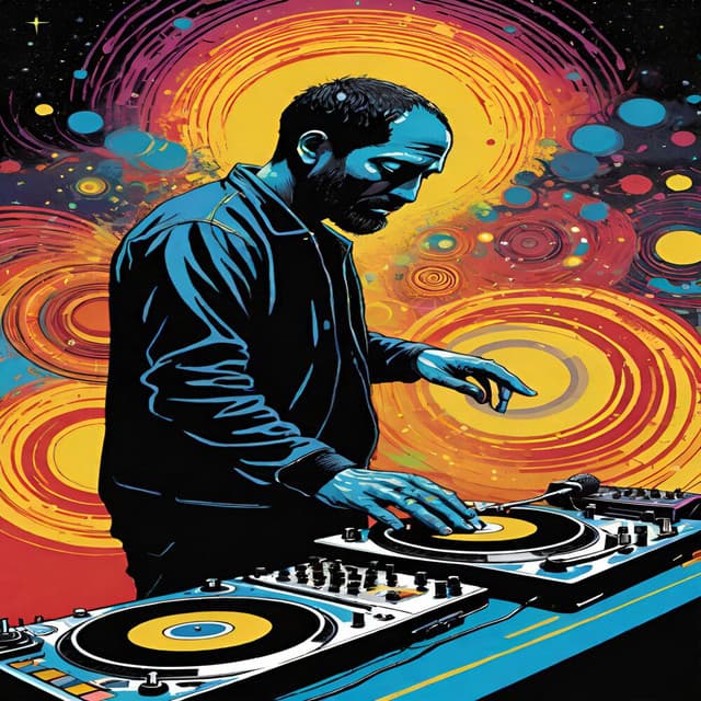 No Smoke and Mirrors - DJ Edm