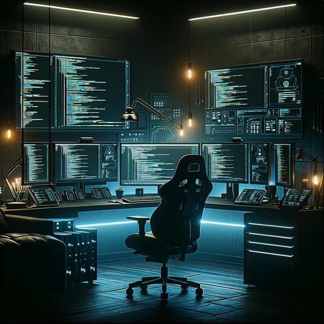 Programmers Paradise: Chill Vibes - Melodic House Machine