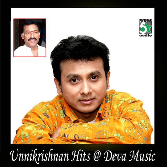 Unnikrishnan Hits at Deva Music - Unnikrishnan