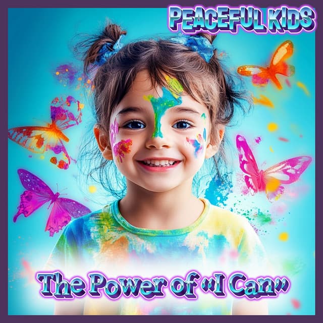 The Power of “I Can” in Building Calm Confidence - Peaceful Kids