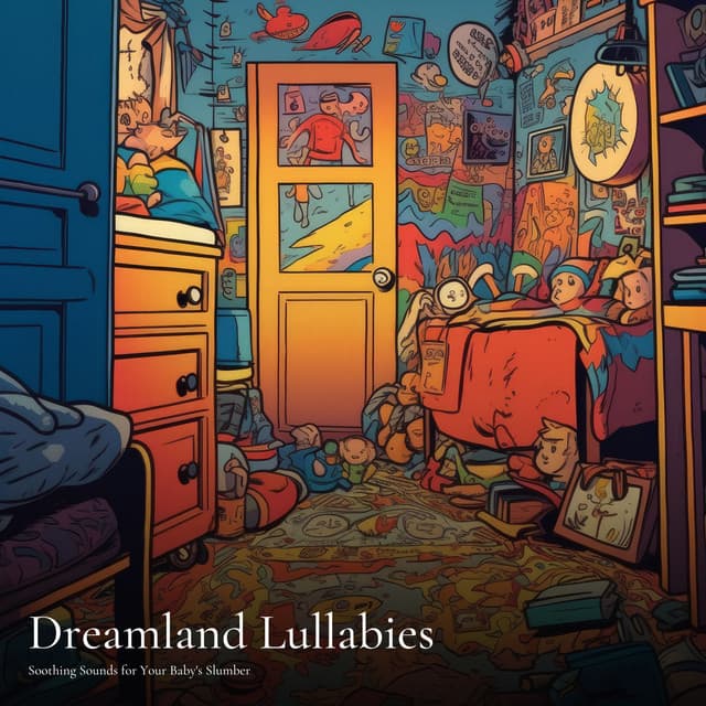 #01 Dreamland Lullabies: Soothing Sounds for Your Baby's Slumber - Baby Music