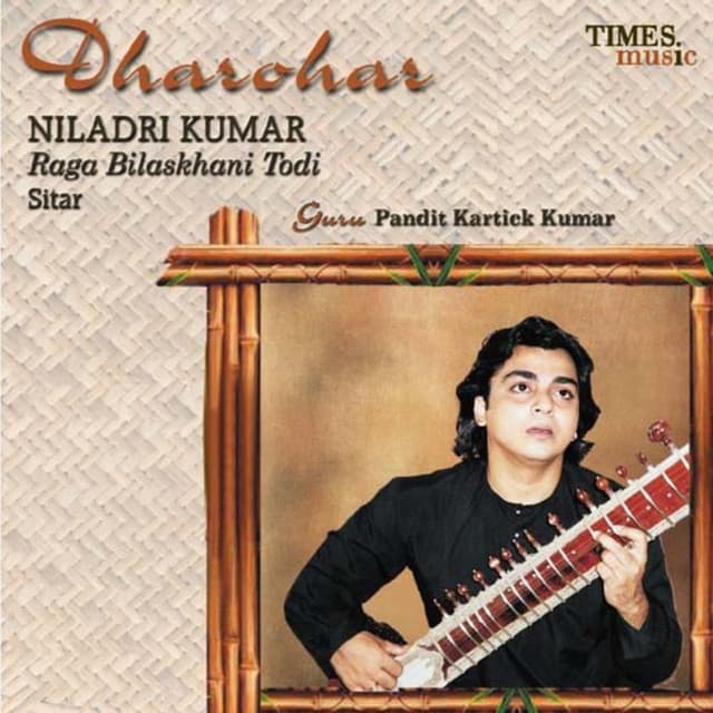 Dharohar Niladri Kumar - Niladri Kumar