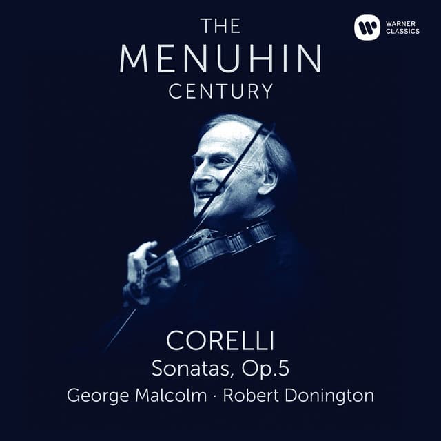 Corelli: 12 Violin Sonatas, Op. 5 - Arcangelo Corelli