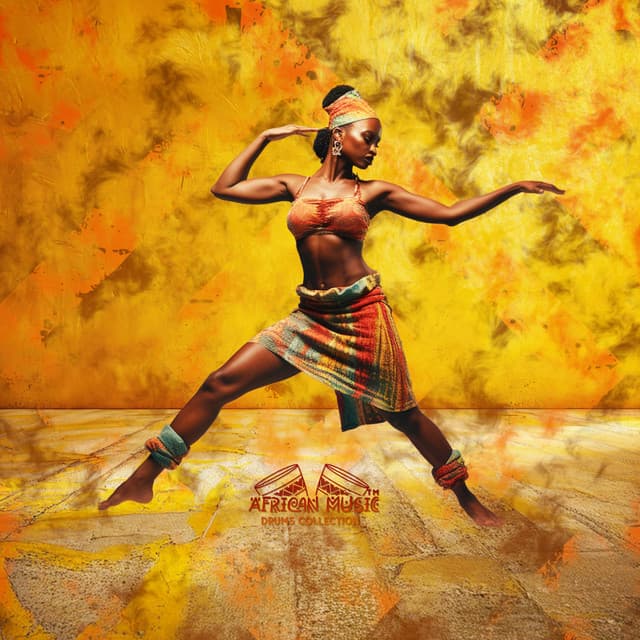 Kinetic Roots - African Music Drums Collection