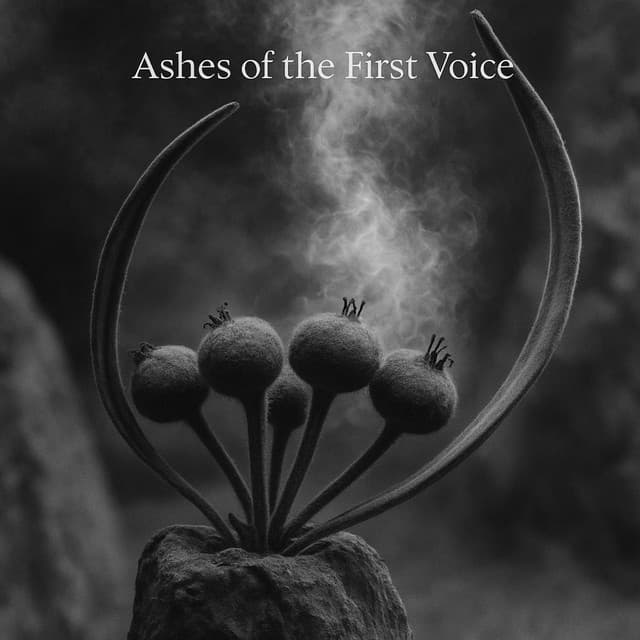 Ashes of the First Voice - Native Shamanic World