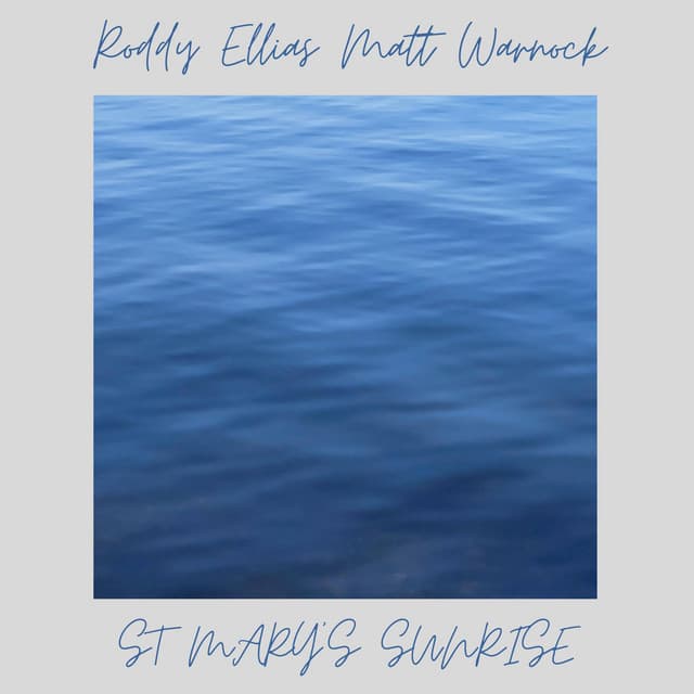St. Mary's Sunrise - Roddy Ellias