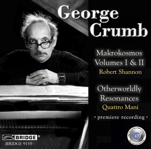 Complete Crumb Edition, Vol. 8 - George Crumb