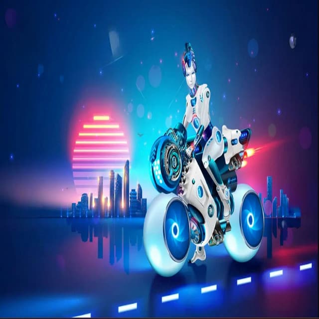 Neon Demon - Electricality