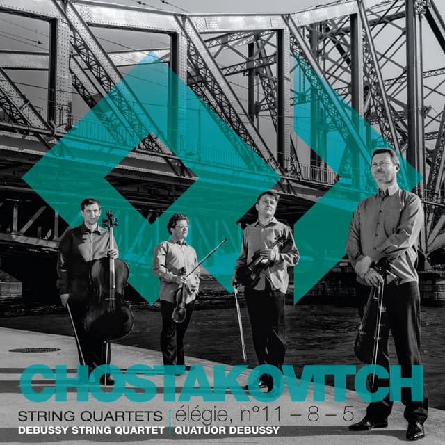 Shostakovich: String Quartets - Dmitri Shostakovich