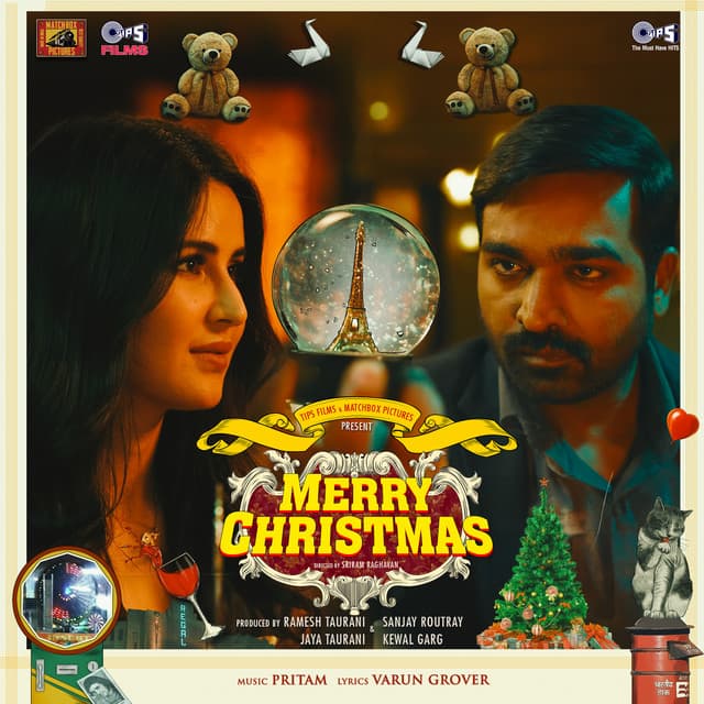 Merry Christmas - Pritam