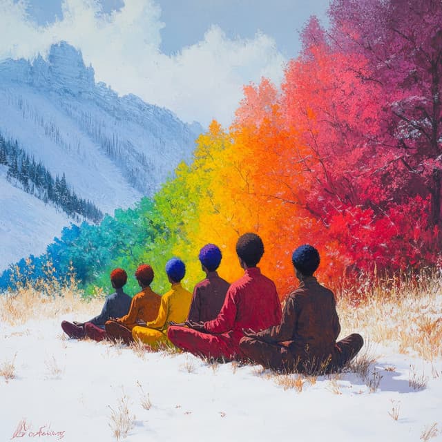 Harmonizing the Mind-Body Connection: Ambient and Meditation Music's Role - Ruhige Musik