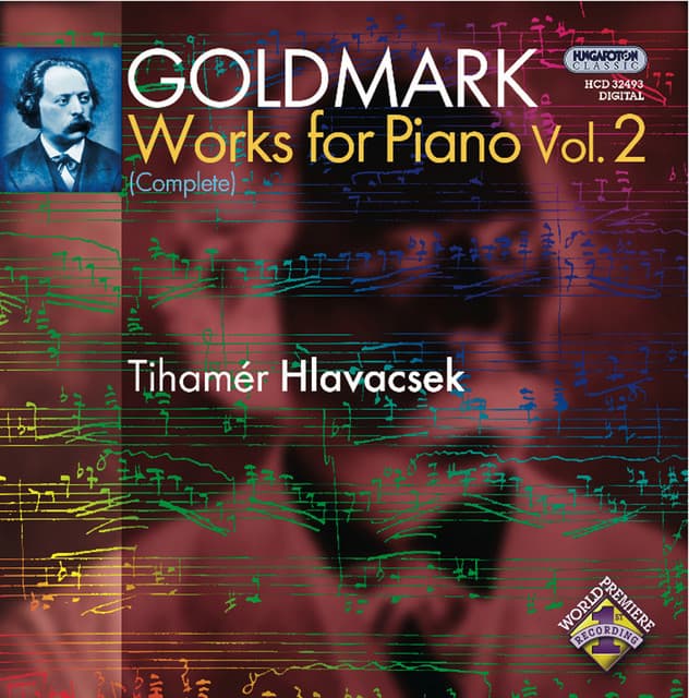 Goldmark: Piano Works , Vol. 2 - Karl Goldmark