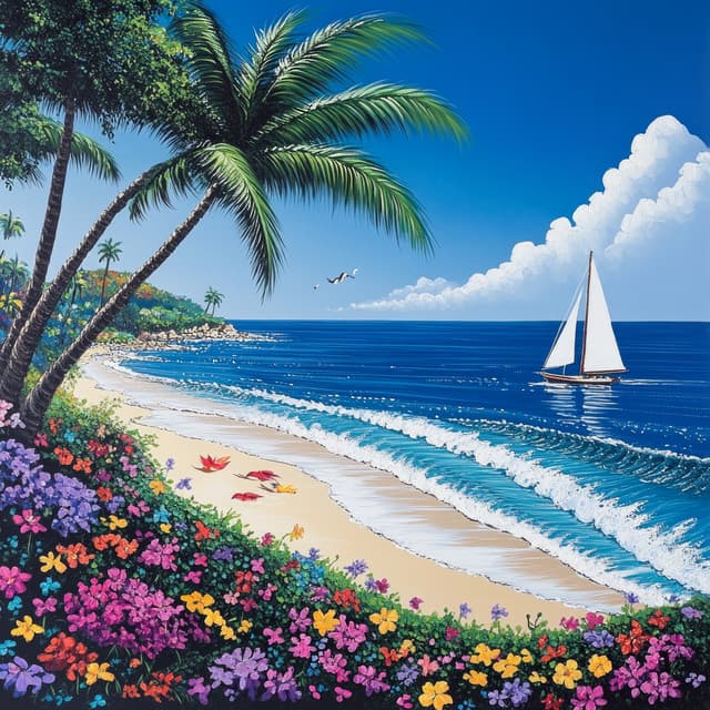 The Sound of the Waves - Ocean Sounds FX