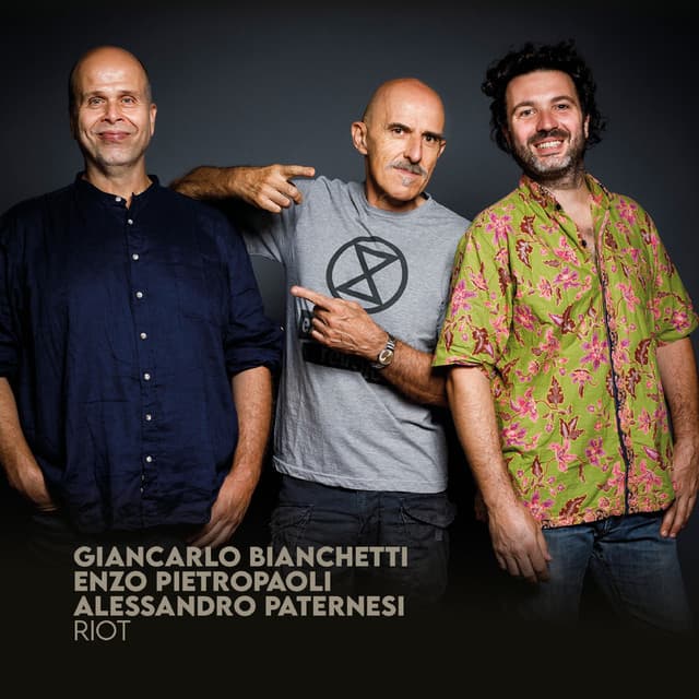 Riot - Giancarlo Bianchetti